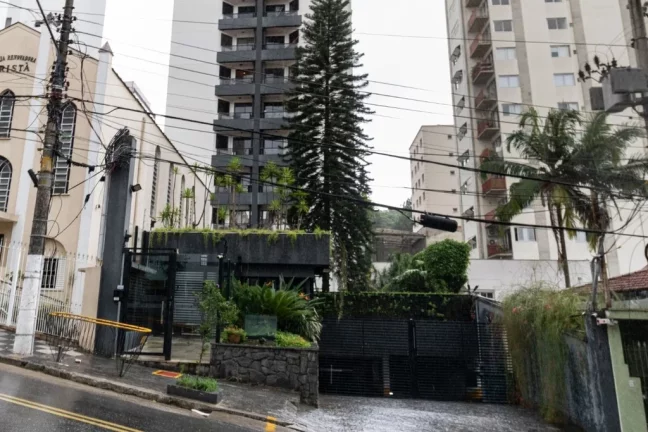 Imagem Apartamento à venda em São Paulo, Sumarezinho, com 1 quarto, 45m2