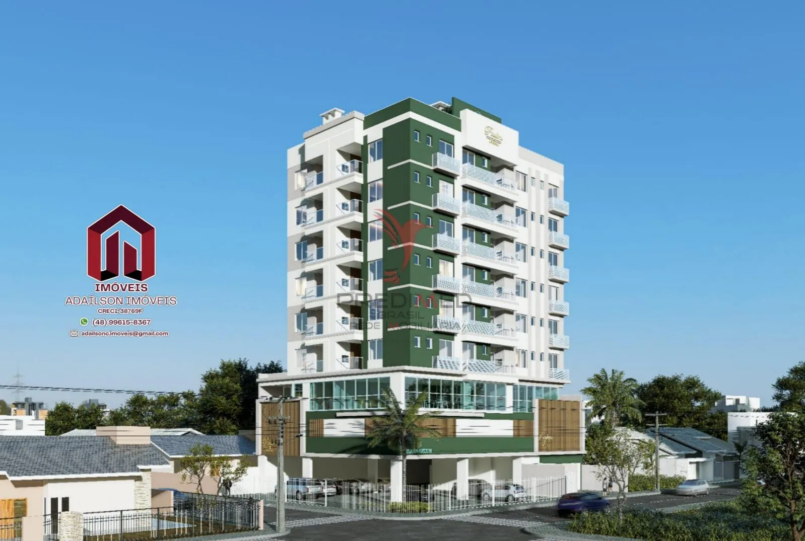 Imagem PRÉ LANÇAMENTO QUADRA MAR EM ITAPOÁ/SC