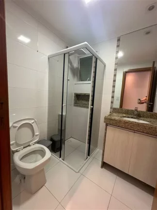 Imagem APARTAMENTO COM 197 m² - AVIAÇÃO - PRAIA GRANDE SP