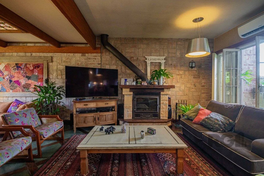 Imagem Excelente casa para comprar em condominio arborizado 4 quartos