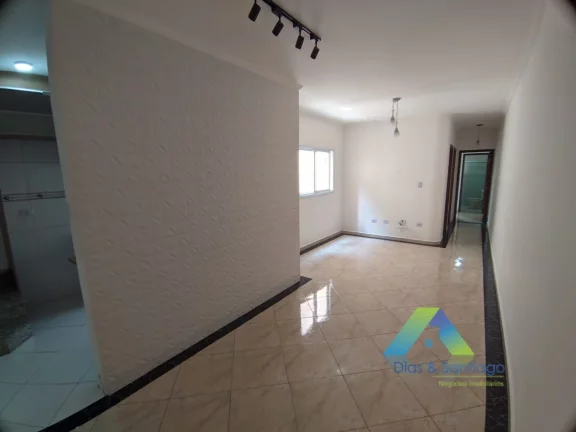 Imagem Apartamento à venda no bairro Vila Scarpelli - Santo André/SP