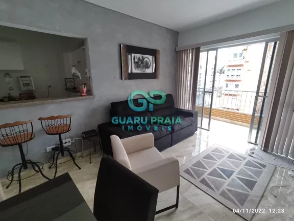Imagem Apartamento Reformado a 4 quadras do mar