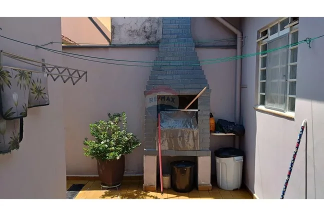 Imagem Casa Terrea total 254m² 3 Dorms 4 Vagas 4 Banheiros Edicula e Churrasqueira
