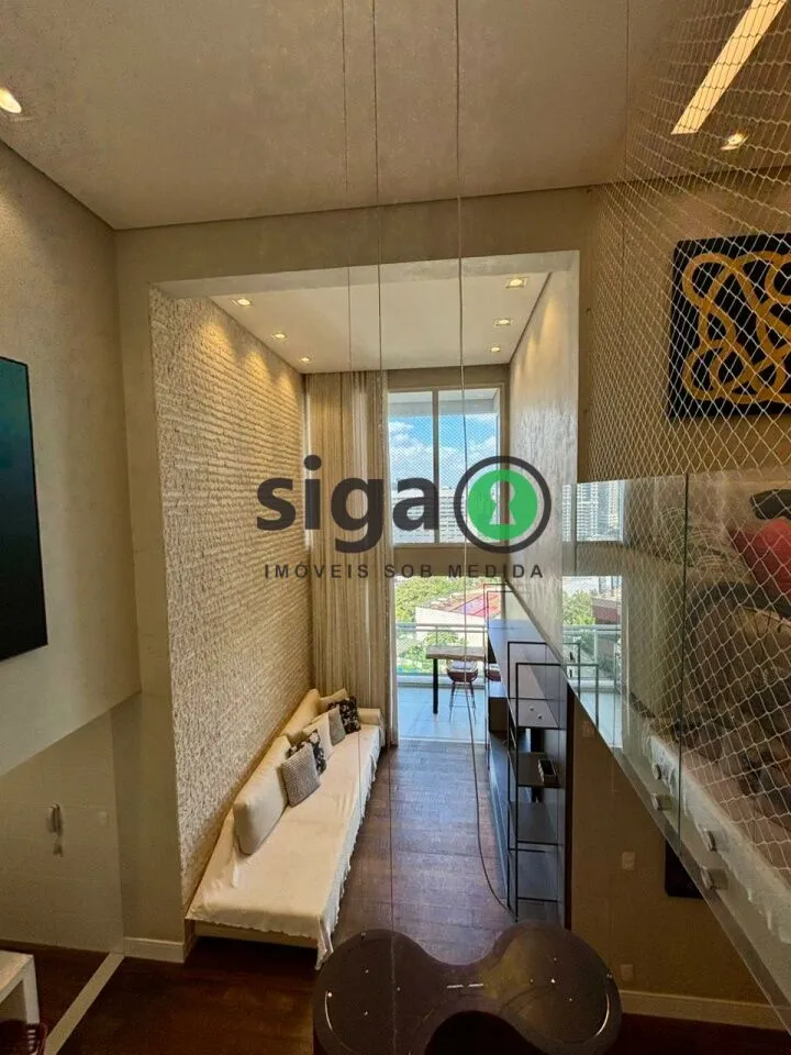 Imagem APARTAMENTO NO PANAMBY COM 3 SUÍTES Á VENDA, 3 VAGAS!