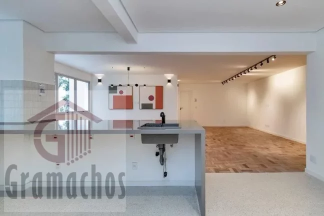 Imagem Apartamento à Venda, 3 Quartos, 122m2 - Higienópolis, São Paulo/SP