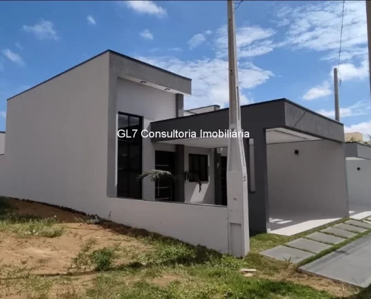 Imagem CASA COM 3 DORMITÓRIOS - CONDOMÍNIO RESIDENCIAL PARK REAL EM INDAIATUBA SP.