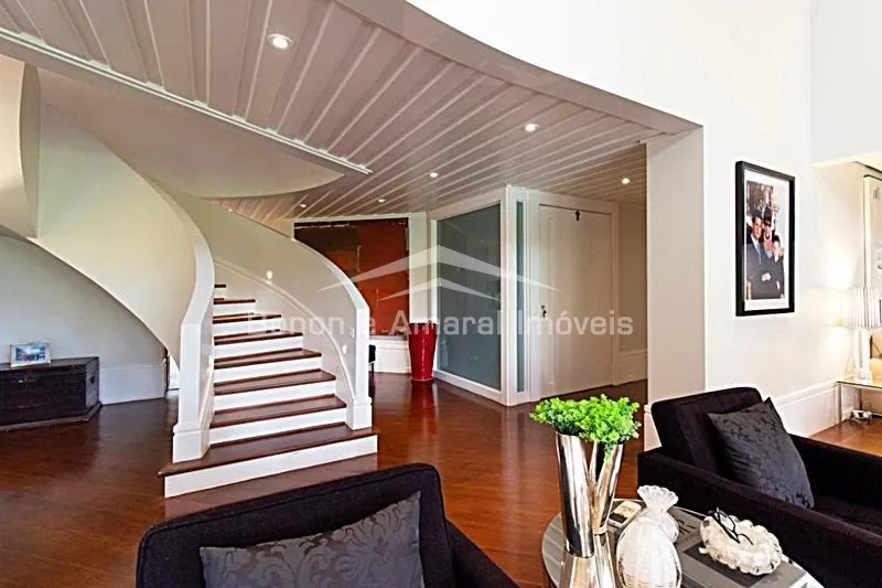 Imagem Apartamento à venda no Condomínio Edifício Plaza Beethoven, com 4 suítes , no charmoso Cambuí - Campinas/SP
