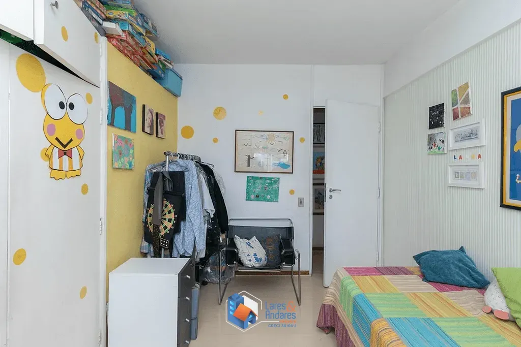 Imagem Apartamento à venda 3 Quartos 1 Suite 1 Vaga 132M² Moema São Paulo - SP