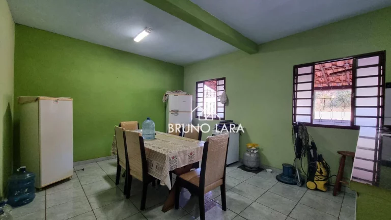 Imagem Casa mobiliada disponível para locação no Bairro Vivendas Santa Mônica – Igarapé/MG.
