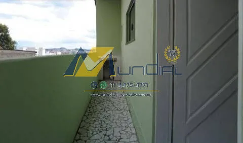 Imagem Alugo Sobrado Comercial/Residencial, Santo André.