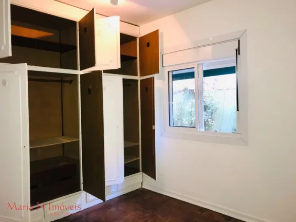 Imagem Apartamento térreo para locação de 1 suíte em Pinheiros, São Paulo-SP: 78m² de area, incluindo um chamoso quintal!