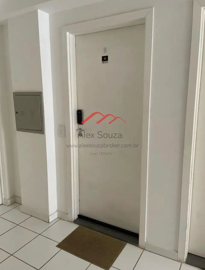 Imagem Apartamento para Venda em Hortolândia, Vila Ipê, 2 dormitórios, 1 banheiro, 1 vaga