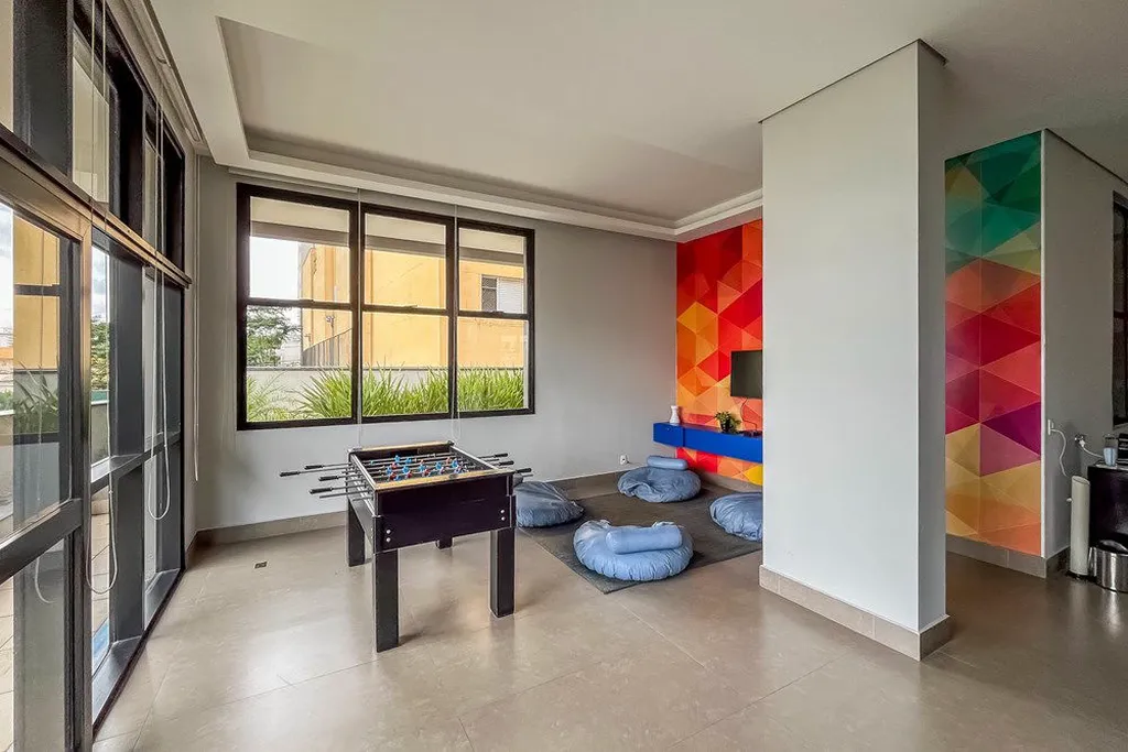 Imagem Apartamento à venda em São Paulo, Vila Mariana, com 1 quarto, 33m2