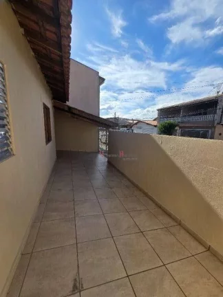 Imagem Casa com 2 dormitórios para alugar por R$ 1.924,84/mês - Loteamento Vila Real - Itatiba/SP