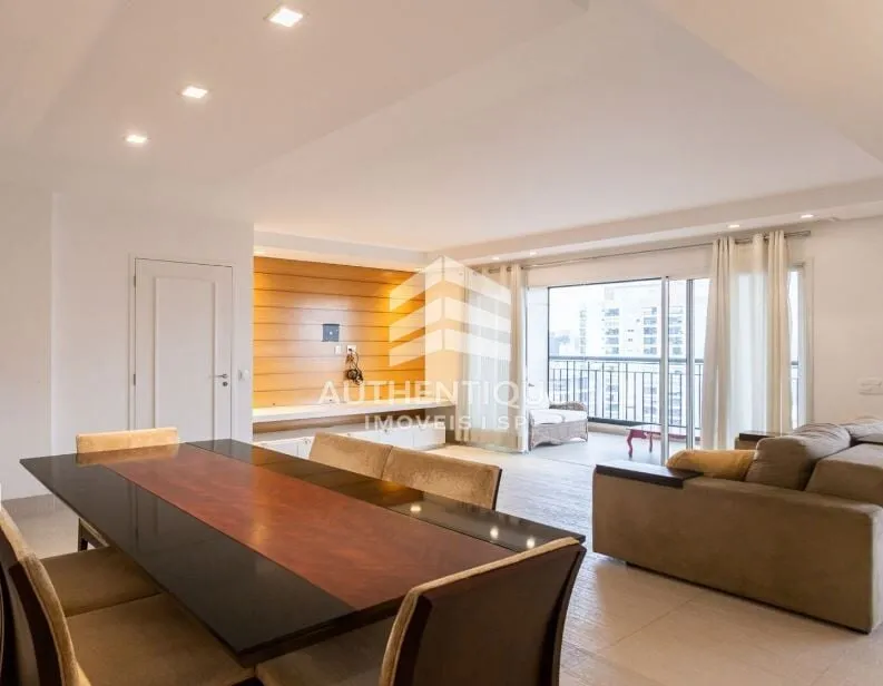 Imagem Le Richemond Brooklin - Apartamento à venda em São Paulo/SP