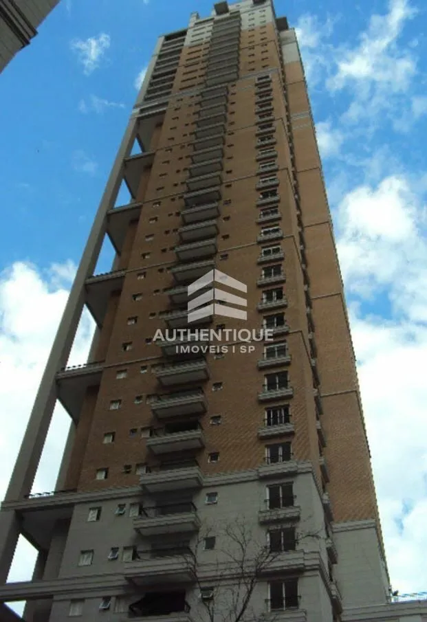 Imagem THE PLACE MOEMA PASSAROS - Apartamento Alto Padrão em Moema Nobre à venda
