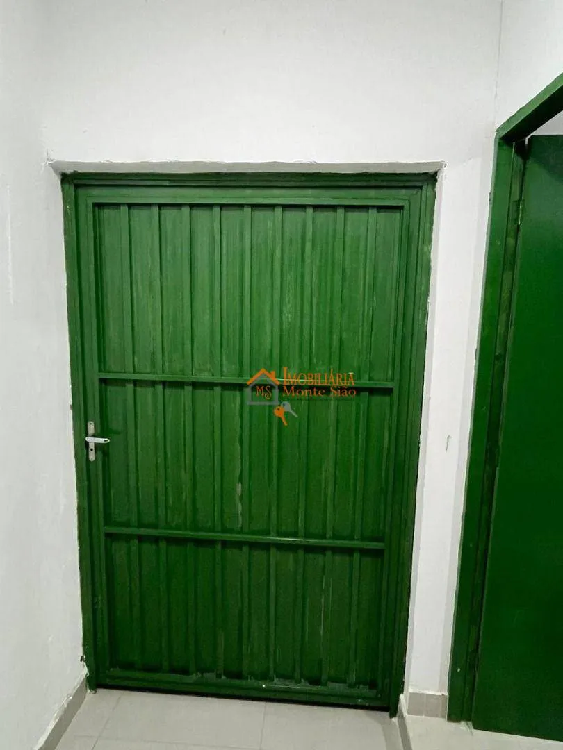 Imagem Casa com 3 dormitórios, 250 m² - venda por R$ 1.300.000,00 ou aluguel por R$ 12.250,00/mês - Jardim Presidente Dutra - Guarulhos/SP