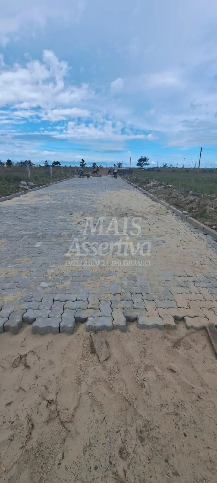 Imagem Excelente terreno para venda bairro planejado em Terra de Areia