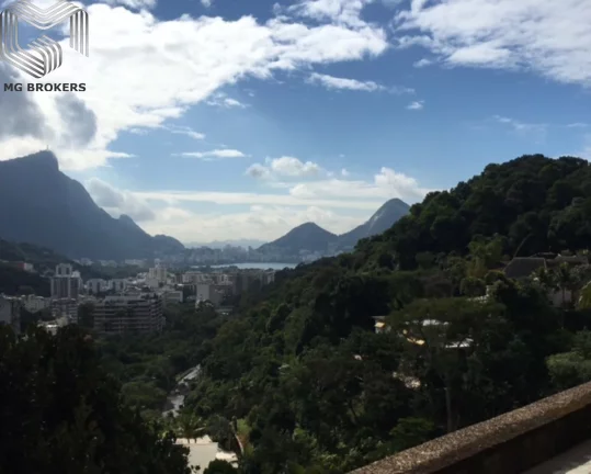 Imagem Casa em Condominio RESIDENCIAL em RIO DE JANEIRO - RJ, GÁVEA