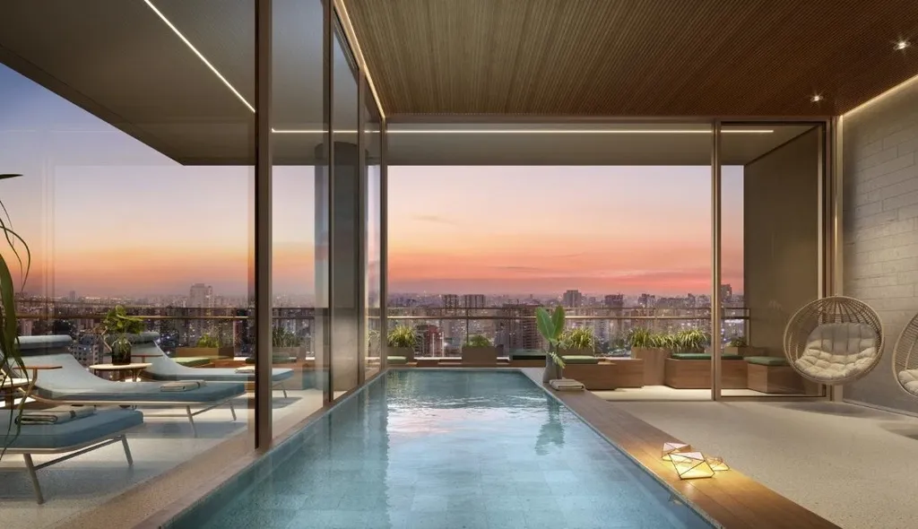 Imagem Evolve Vila Mariana - Residencial - Evolve Vila Mariana - Residencial