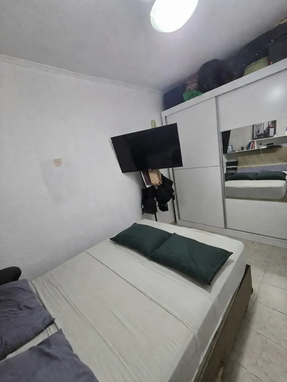 Imagem Studio à Venda, 38 m² em Canto do Forte - Praia Grande