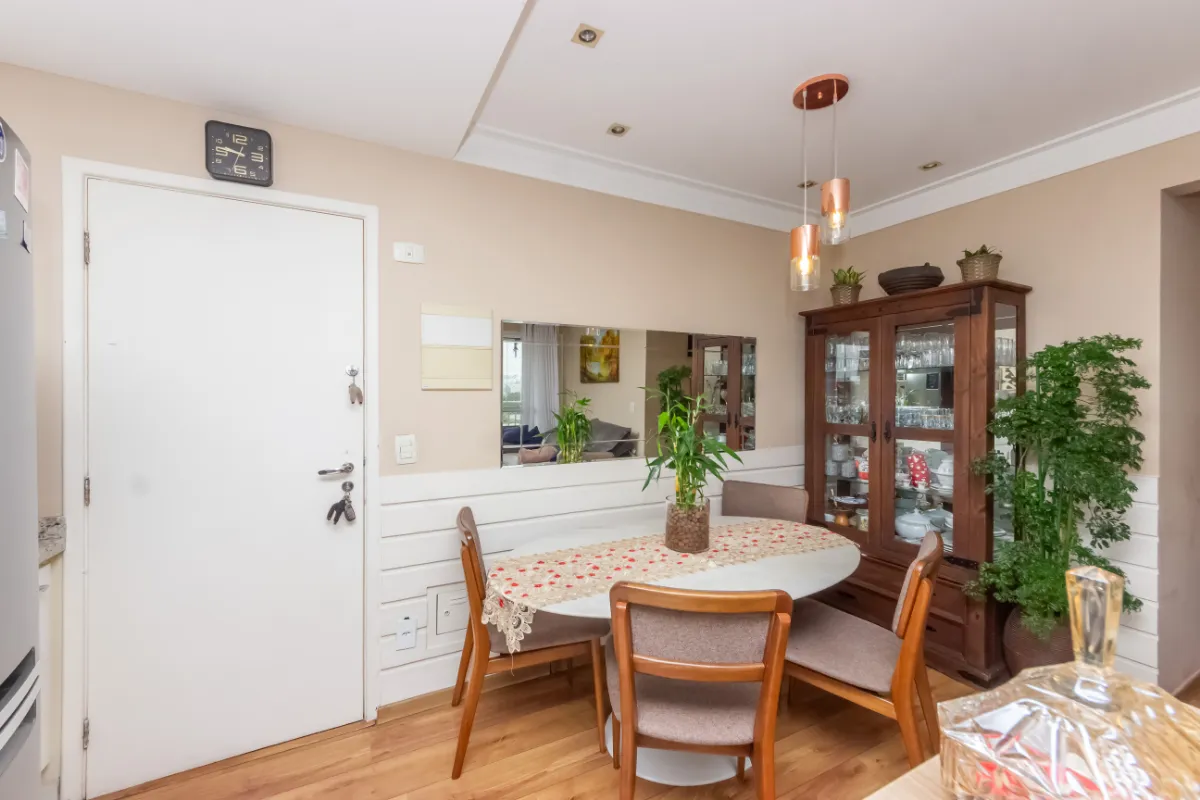 Imagem Apartamento para venda em Saúde com 2 quartos, 52m2