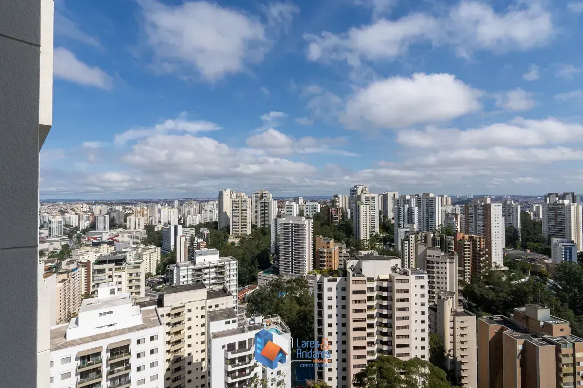 Imagem Apartamento para venda em Vila Andrade com 1 quarto, sendo 1 suíte, 69m²