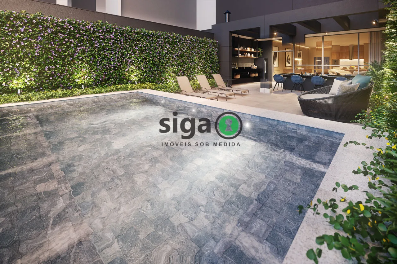 Imagem Apartamento à venda 2 dormitórios, 1 suíte 71m² na Chácara Klabin