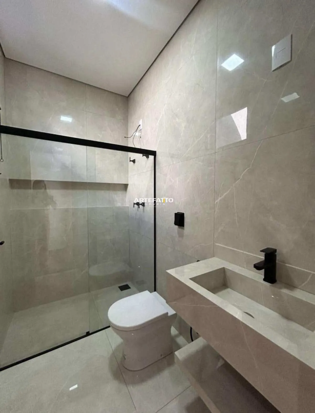 Imagem Casa à venda em Franca, Jardim Natal I, com 3 quartos, 147m2