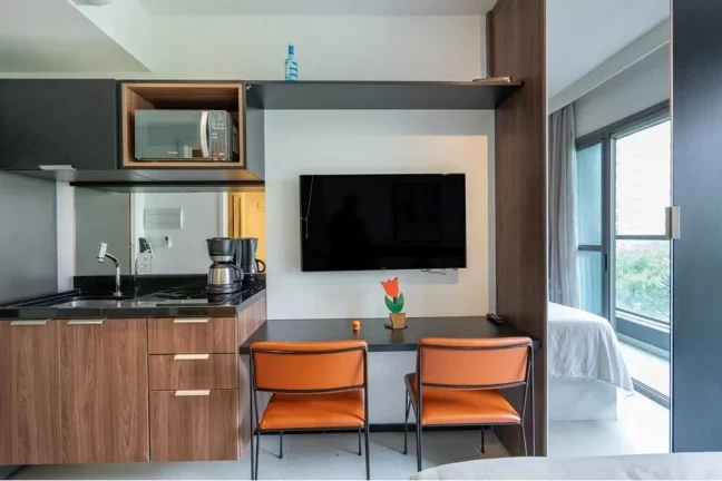 Imagem Apartamento à venda no bairro Consolação - São Paulo/SP