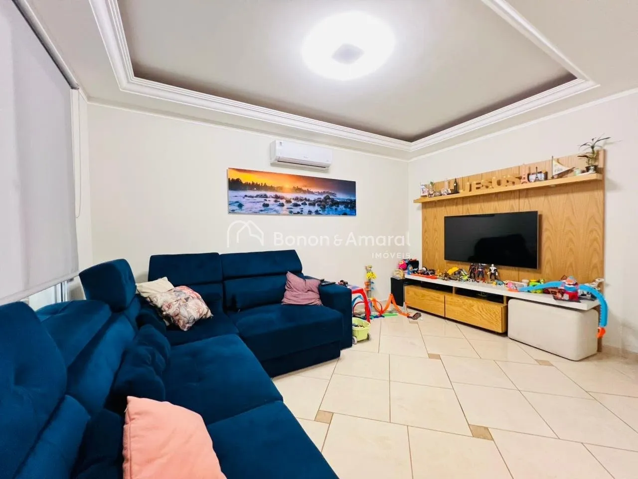 Imagem Casa no Casas D'italia Pq. D. Pedro, Parque Alto Taquaral