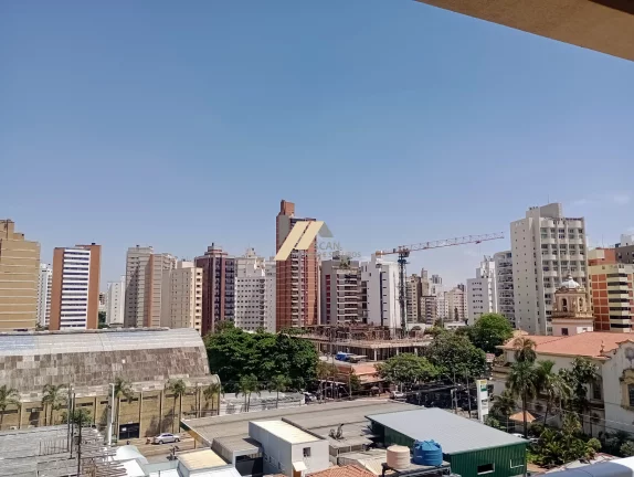 Imagem Apartamento à venda com 2 suítes no Cambuí, Campinas, São Paulo.