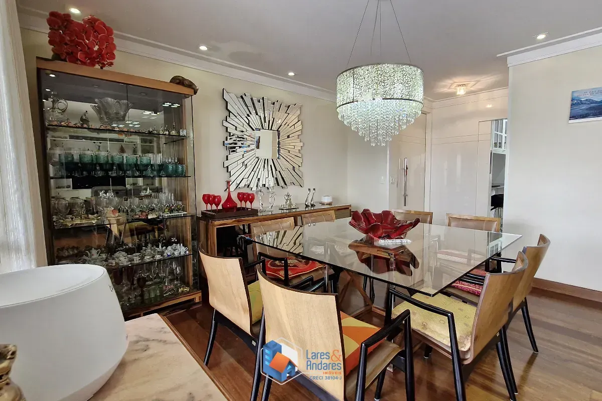Imagem Apartamento para venda em Lauzane Paulista com 3 quartos, sendo 3 suítes, 143m²