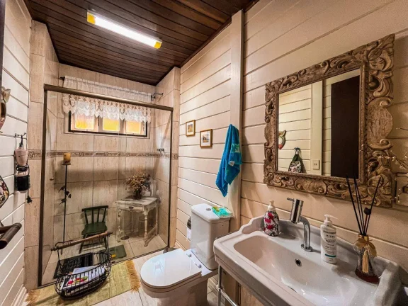 Imagem Casa com 3 dormitórios à venda, 270 m² por R$ 1.200.000,00 - Algarve - Cotia/SP