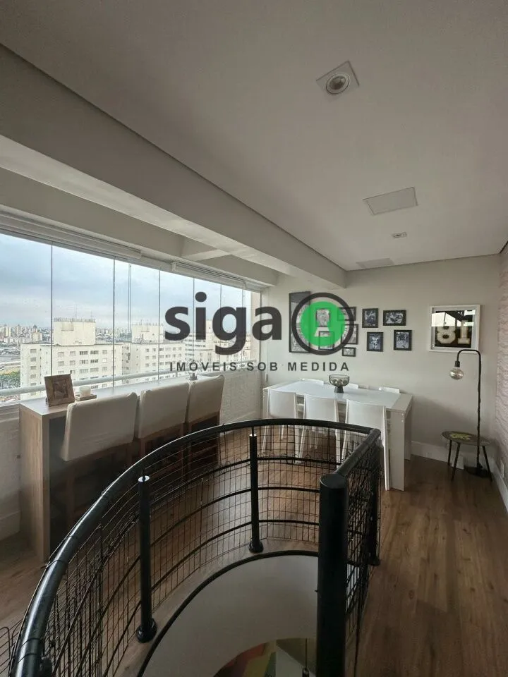 Imagem VENDA DE LINDA COBERTURA TRIPLEX NO IPIRANGA