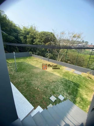 Imagem Sobrado com 3 dormitórios à venda, 560 m² por R$ 5.987.000 - Condomínio Vale das Águas - Bragança Paulista/SP