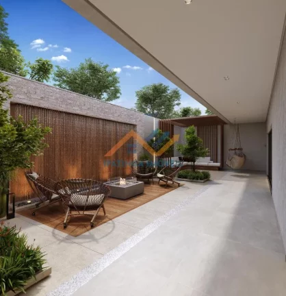 Imagem Apartamento na planta com financiamento próprio no bairro Iguaçu em Ipatinga/MG