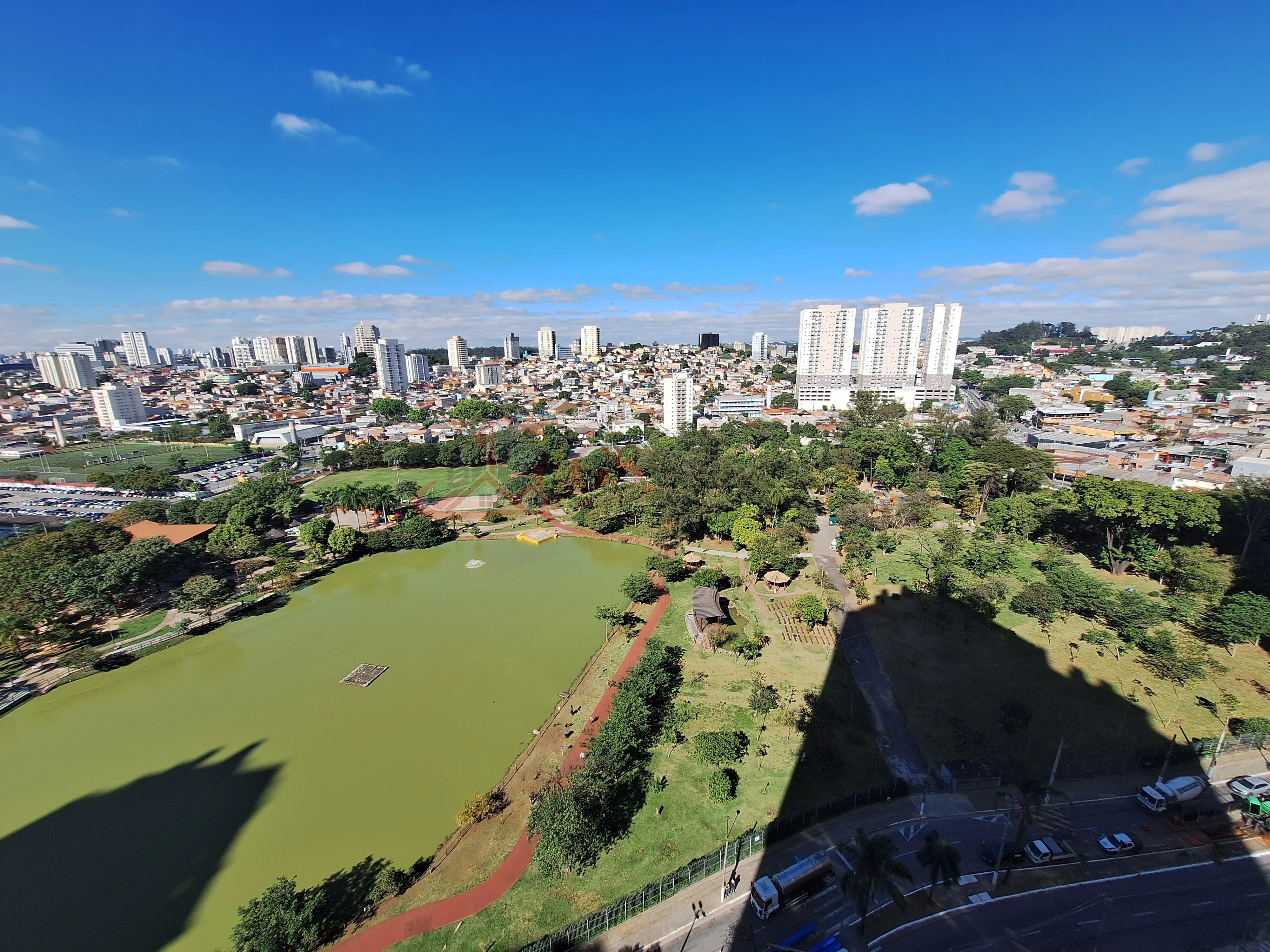 Imagem Apartamento no Alto da Mata - 115 m², 2 dormitórios | Jardim Tupanci