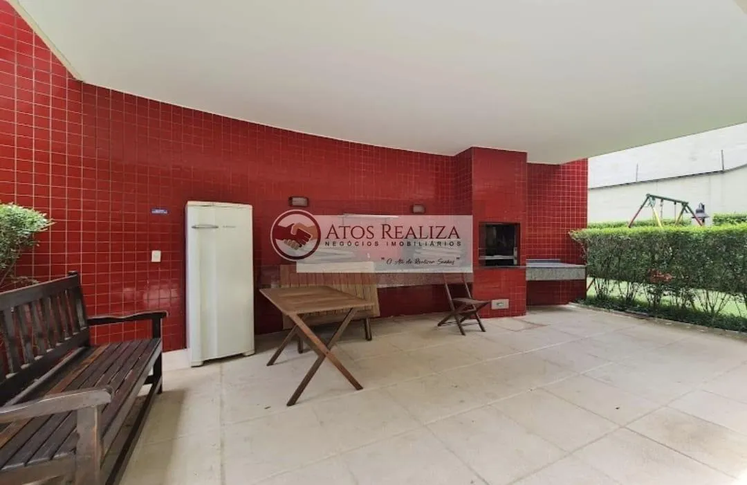 Imagem Apartamento à Venda em Vila Andrade SP: 3 Dorms, 69m², Sacada