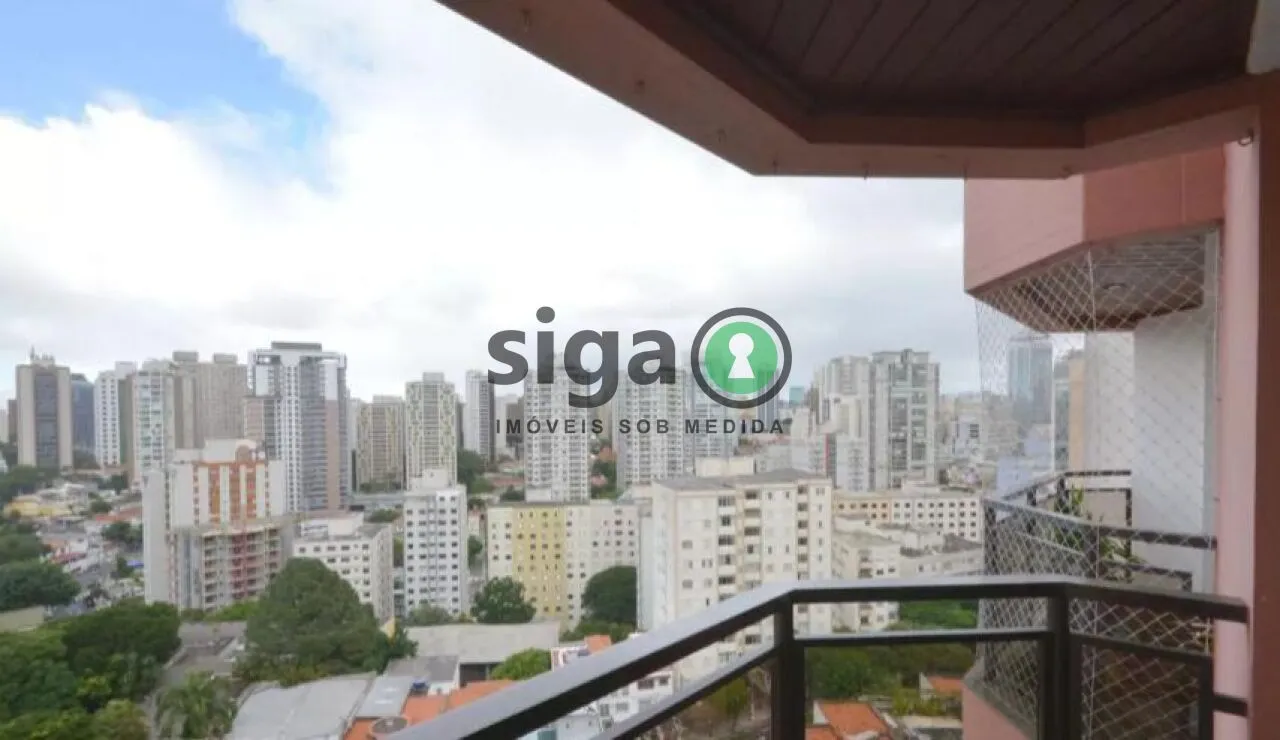 Imagem Apartamento à venda 2 Quartos, 2 Vagas, 81m², Vila Mariana -SP