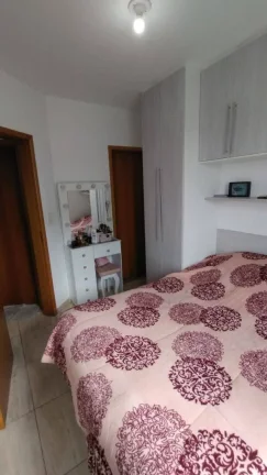 Imagem Cobertura, 100 m² - venda por R$ 350.000,00 ou aluguel por R$ 2.150,00/mês - Cidade São Jorge - Santo André/SP