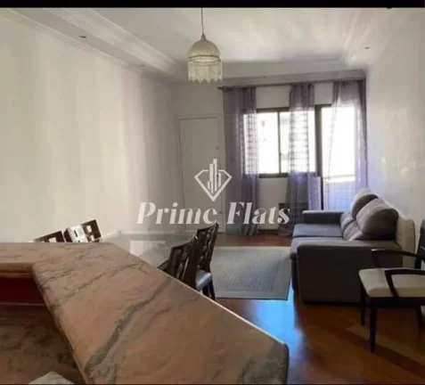 Imagem Flat disponível para venda no Le Bougainville, com 57m², 1 dormitório e 1 vaga de garagem