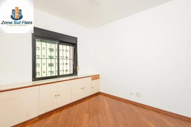 Imagem Apartamento Para Venda Ou Locação Em Moema Com 3 Suítes e 2 Vagas