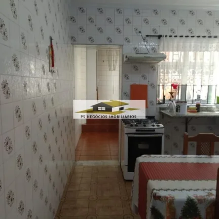Imagem Sobrado para venda na Vila Prudente