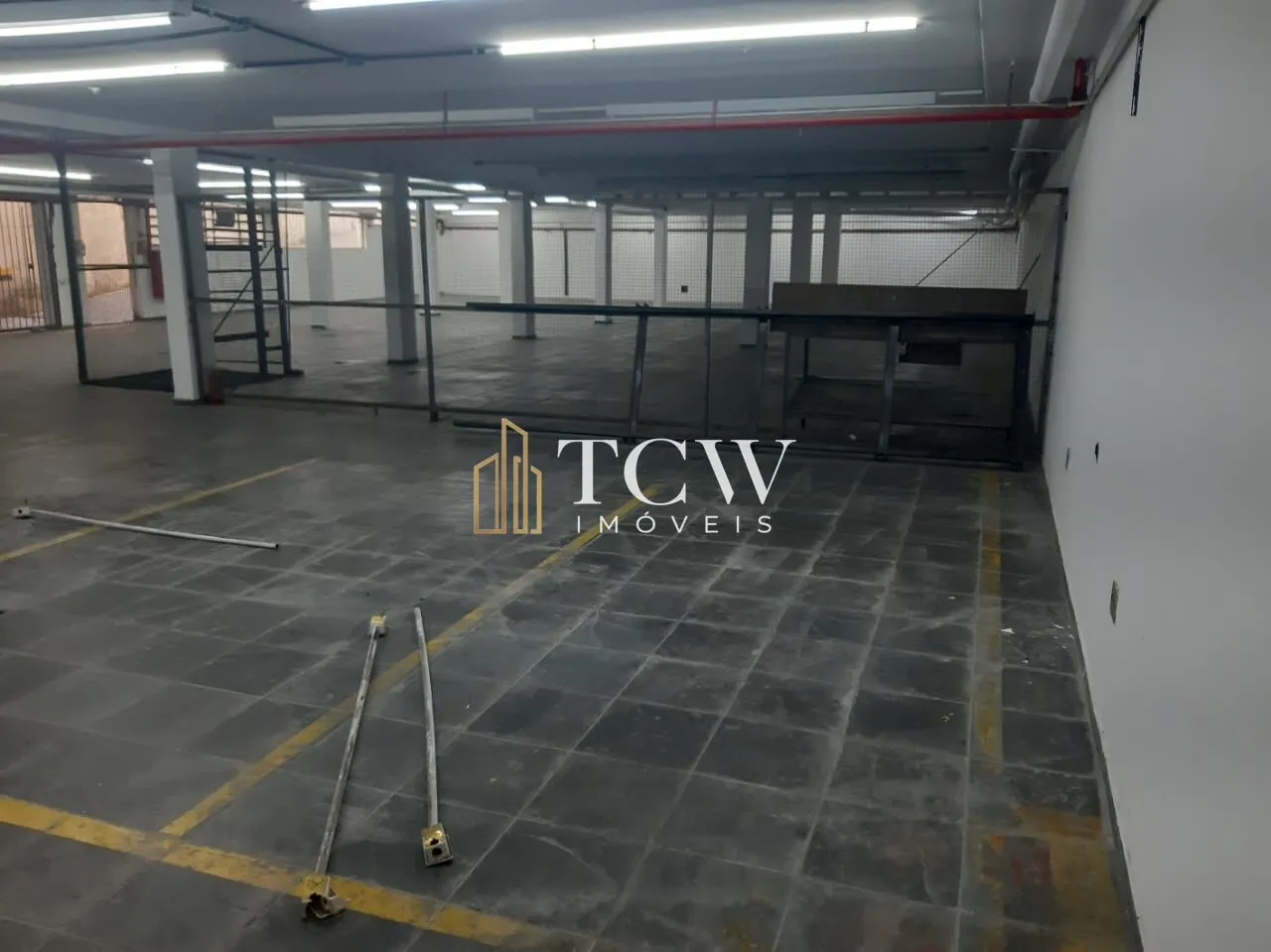 Imagem Galpão Logístico para locação | 2.350m2 | Casa Verde/Sp