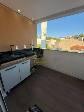 Imagem Apartamento à Venda | Condomínio Royal Garden  Jundiaí/SP