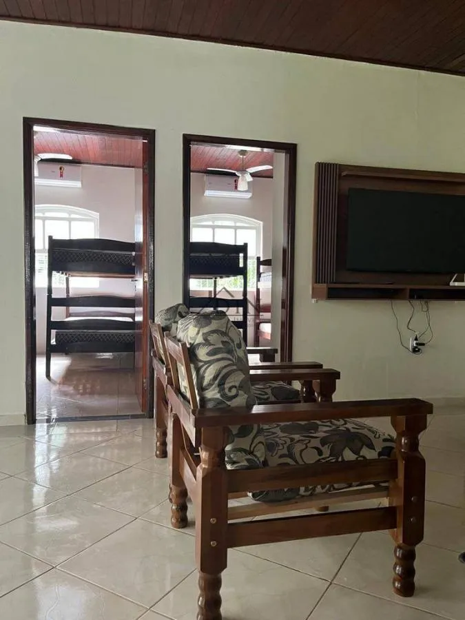 Imagem Casa para Venda em Ubatuba, Praia do Lazaro, 2 dormitórios, 1 suíte, 1 banheiro, 4 vagas