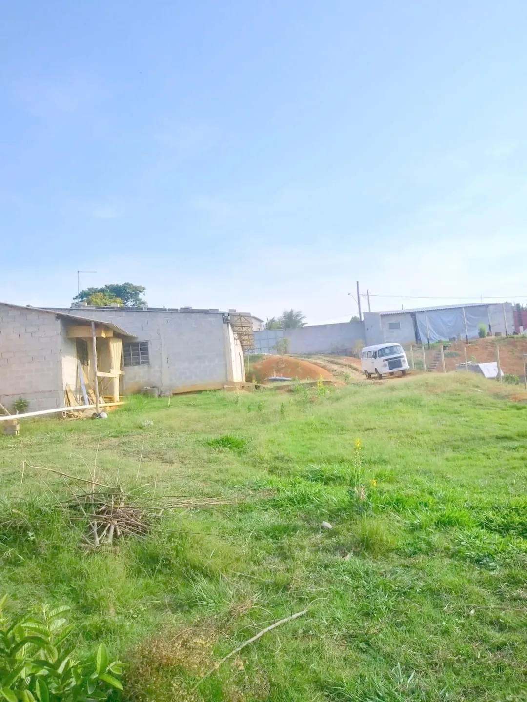 Foto do imóvel Terreno plano e com 1.600,00 m2 à venda, Bom Jardim II, Guaratinguetá, SP
