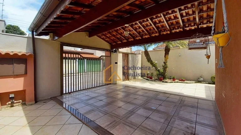 Imagem Casa com 4 dormitórios à venda - Margem Esquerda - Cachoeira Paulista/SP