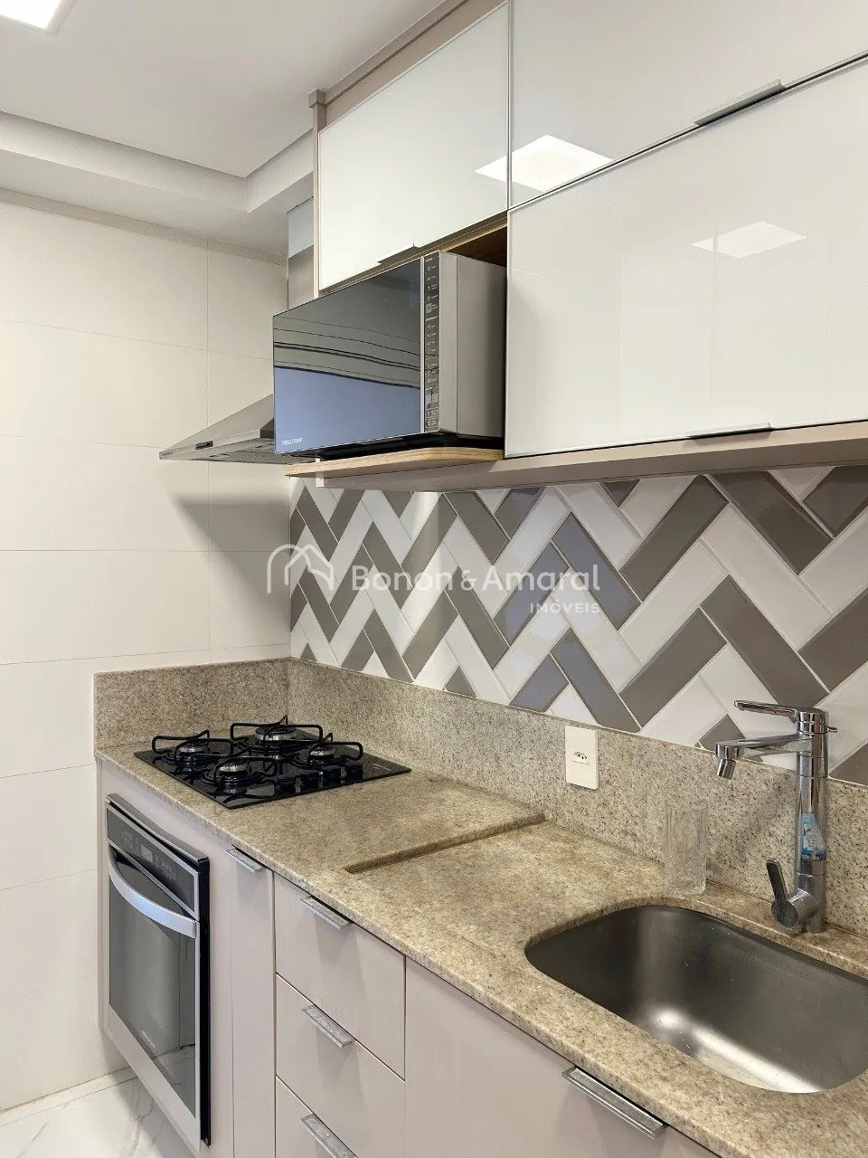 Imagem Apartamento 3 suítes para venda no Taquaral em Campinas S.P.